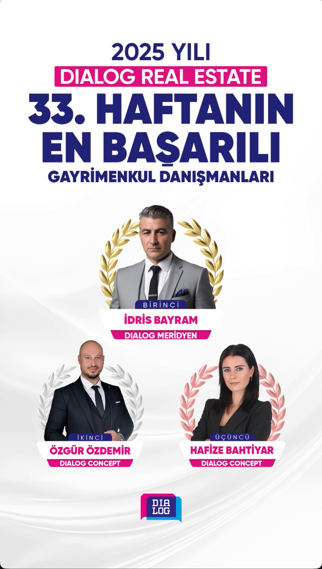 İdris Bayram - Başarı Belgesi