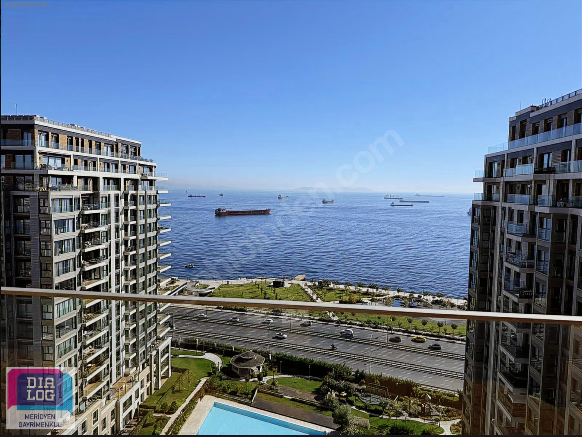 Büyükyalı İstanbul 5.5+1 Ultra Lüks