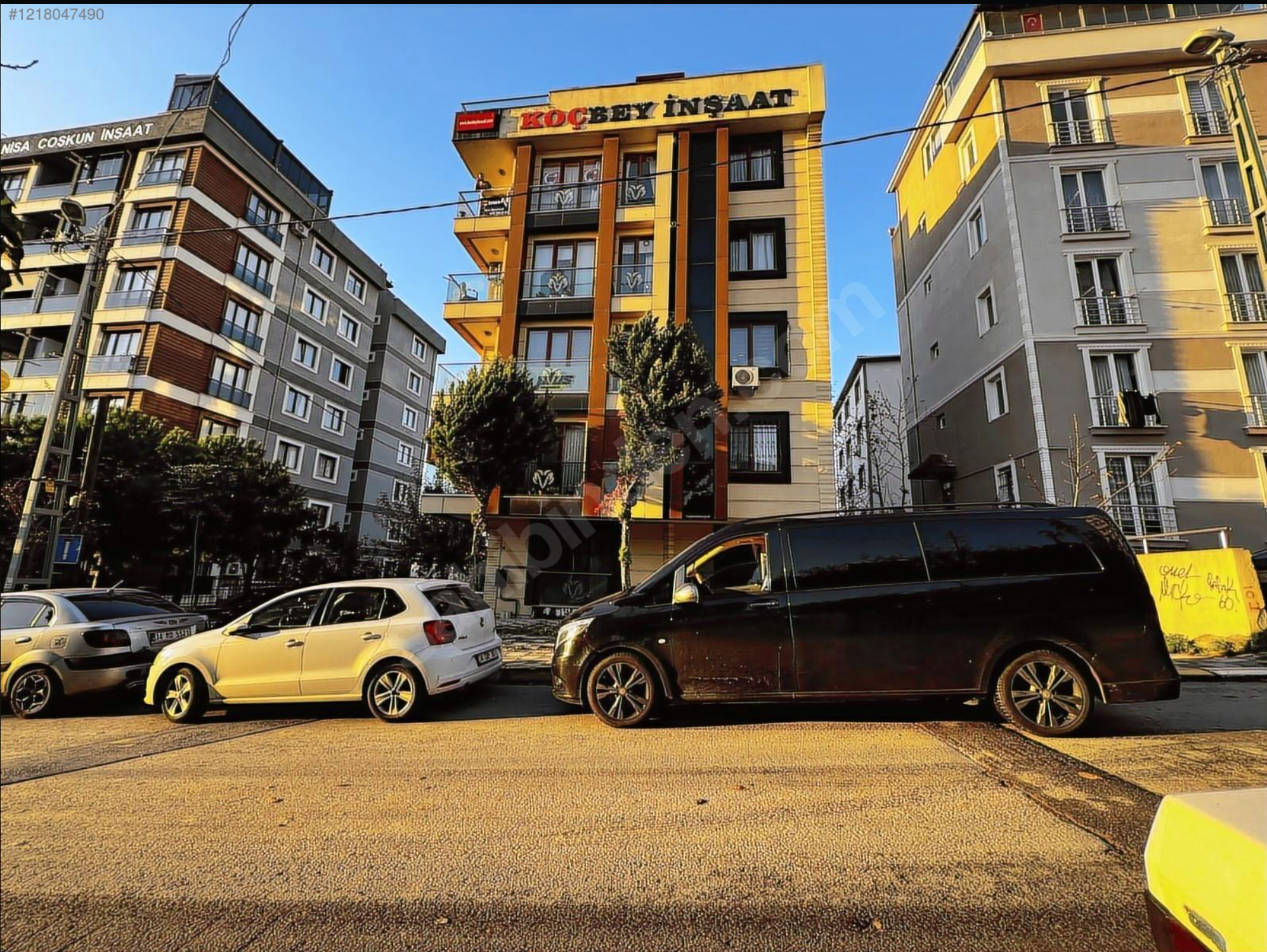 Deniz Manzaralı Geniş Teraslı 4+1 Dubleks