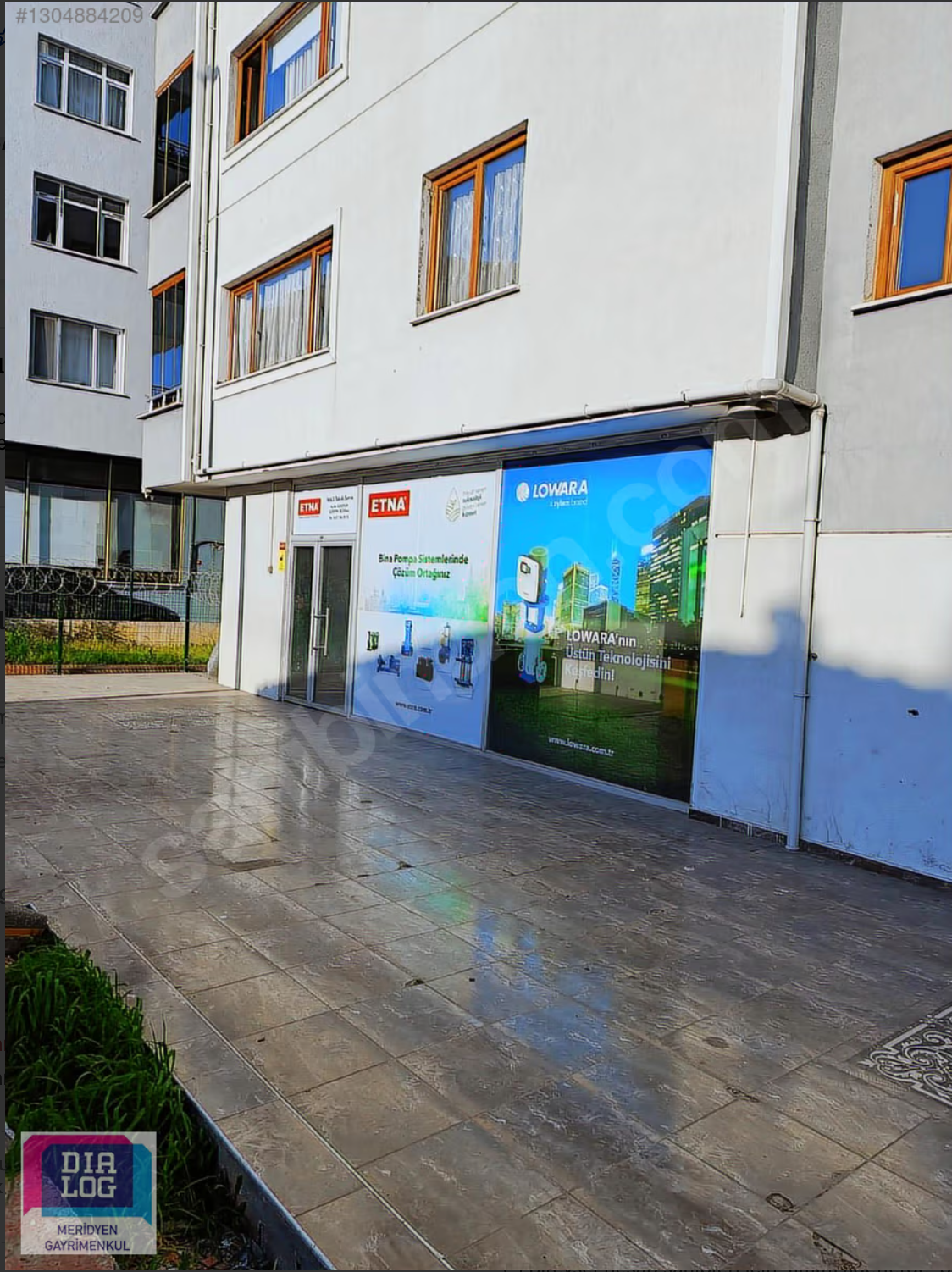 Kartal Yalı Mahallesi Kiralık Dükkan