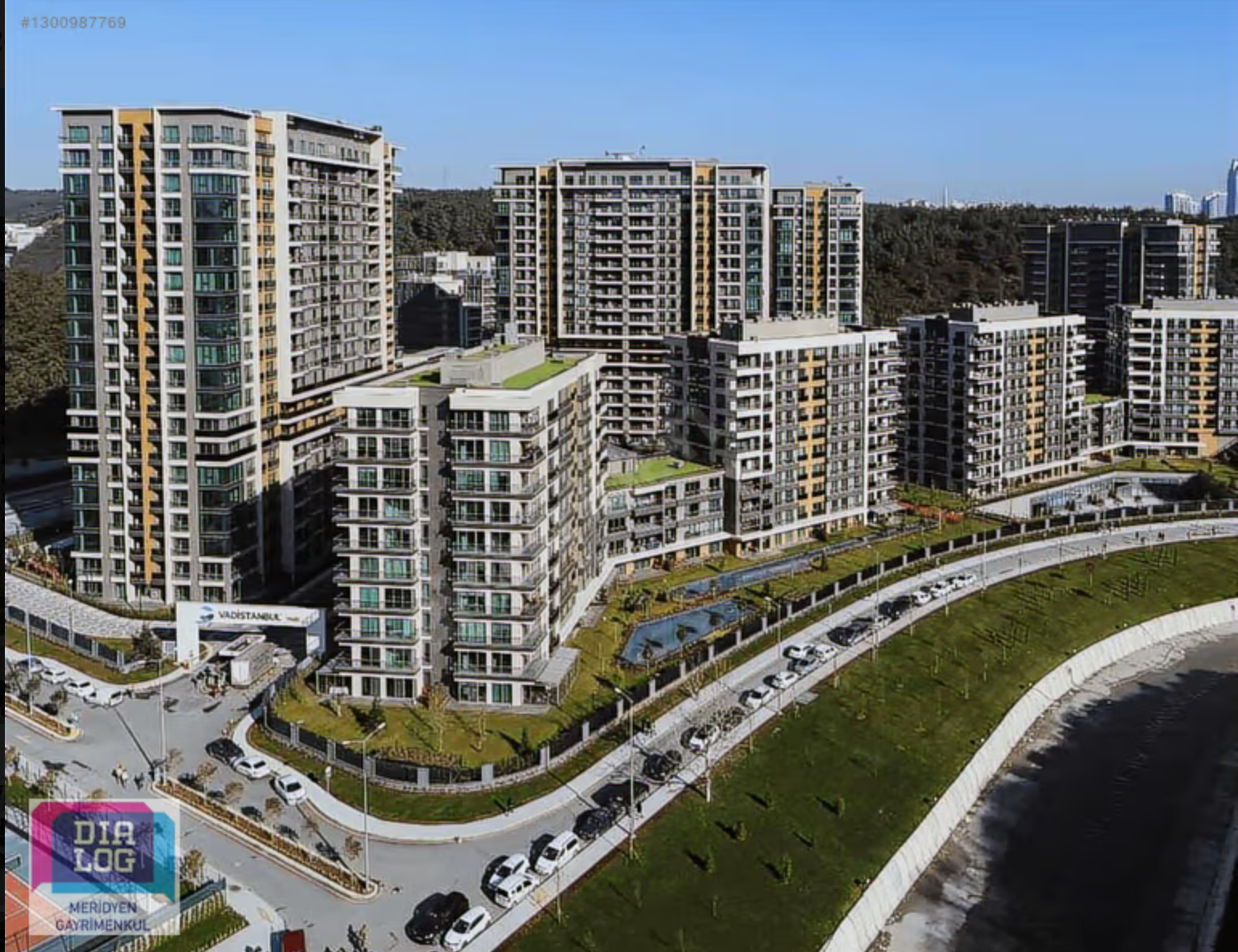 Vadistanbul Park 2+1