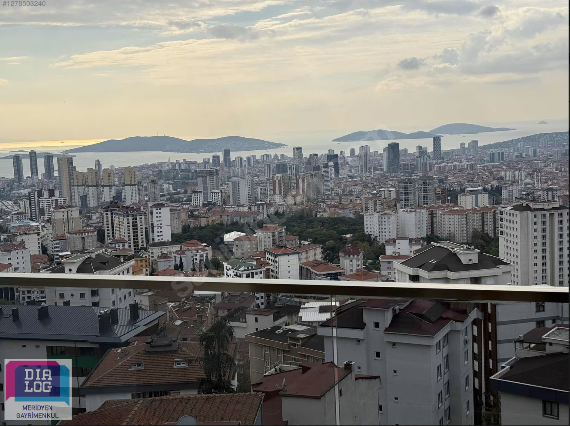 Yakacık Deniz Manzaralı 3+1