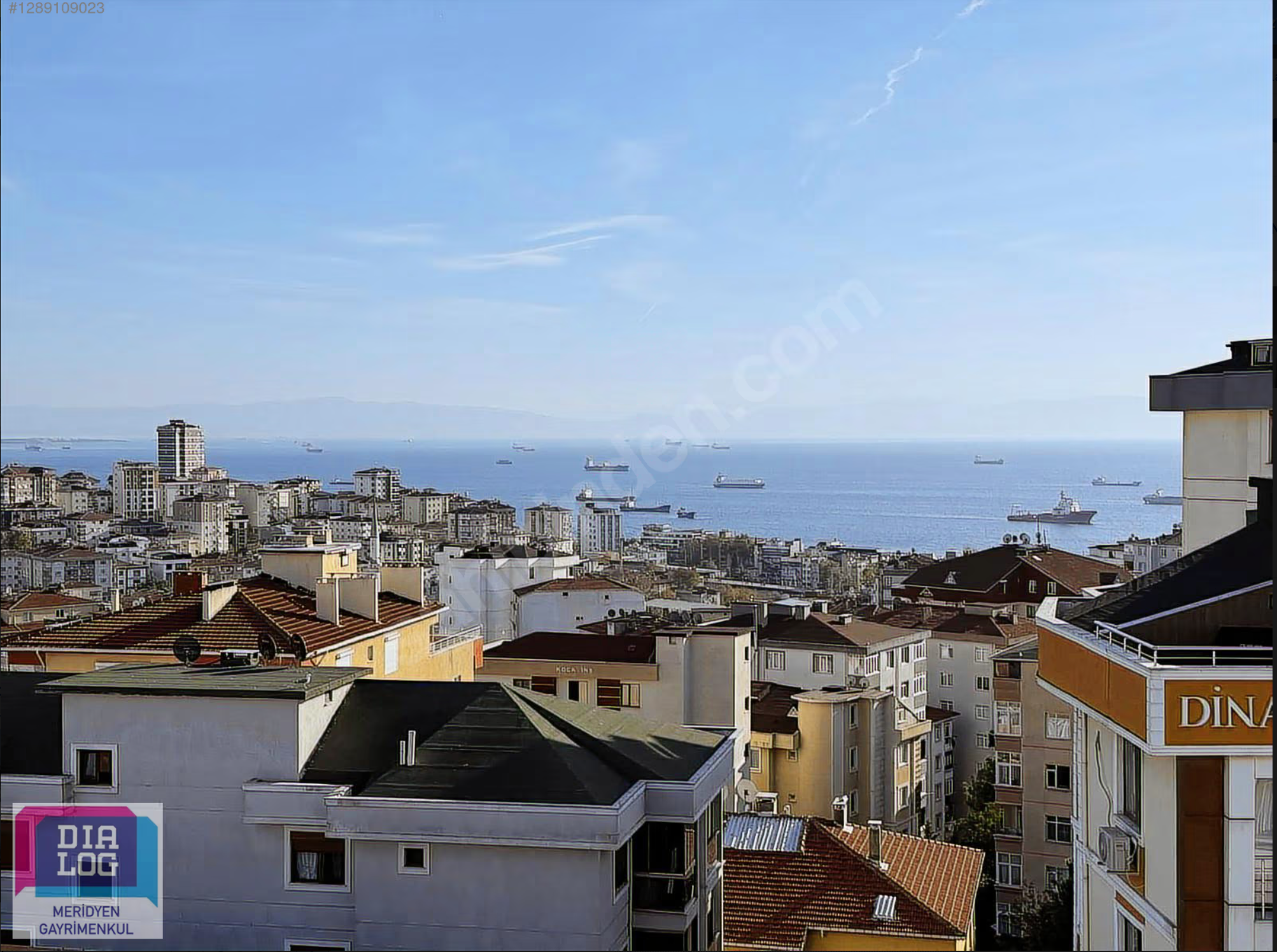 Kartal Deniz Adalar Manzaralı 4+2 Dubleks