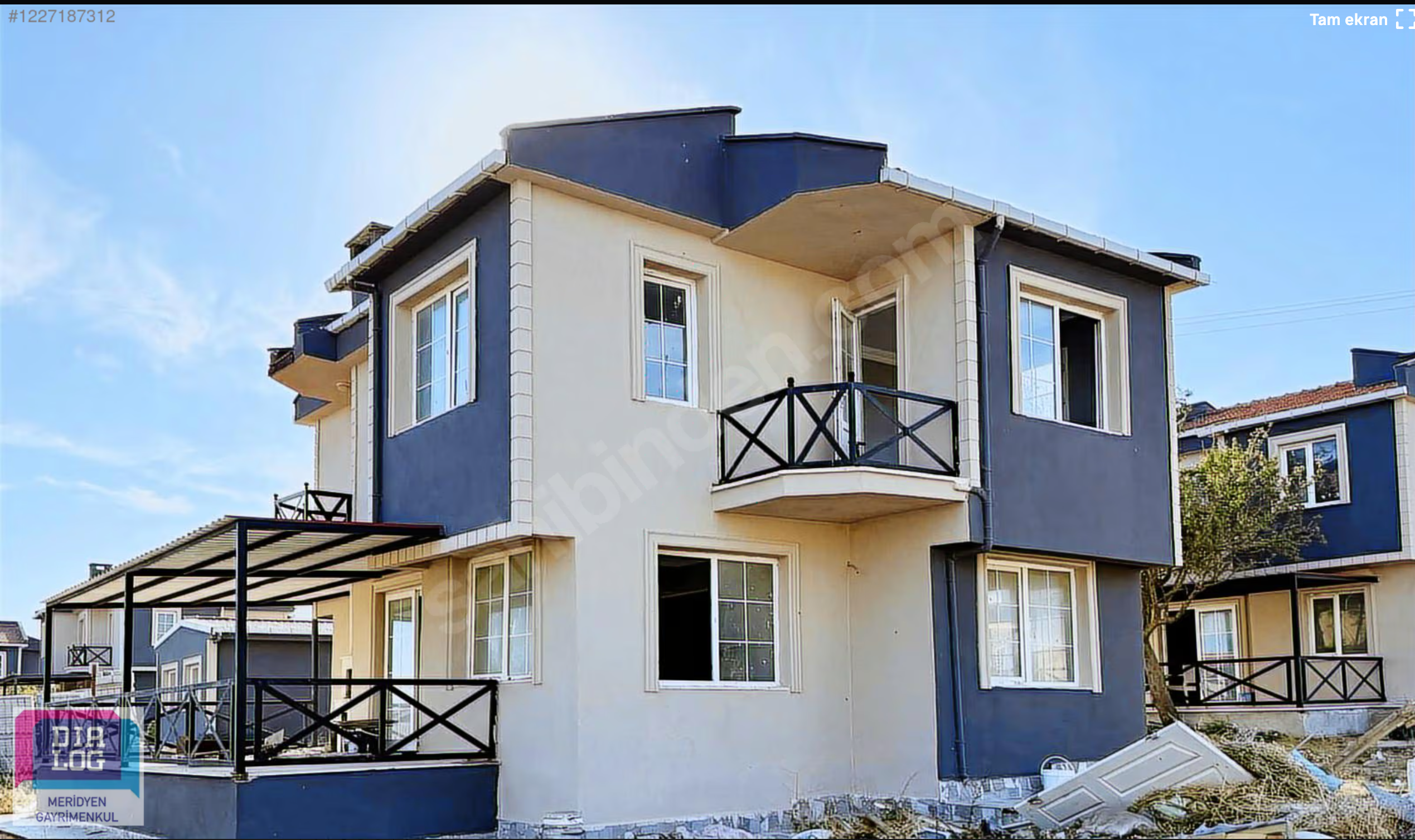 Saros Körfezi Müstakil Villa